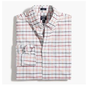 NWT J. Crew Factory Slim button down shirt